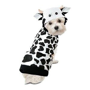 Pampet / Puppe Love Cow Pet Dog Costume, New, Sz 4